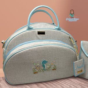Seahorse Bubble Baby Bag